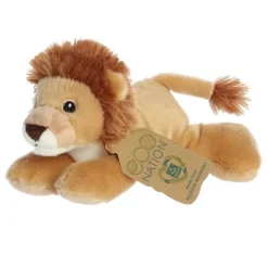 Eco Nation Softies Eco-Friendly Plush Lion by Aurora