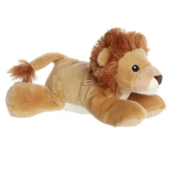Eco Nation Softies Eco-Friendly Plush Lion by Aurora