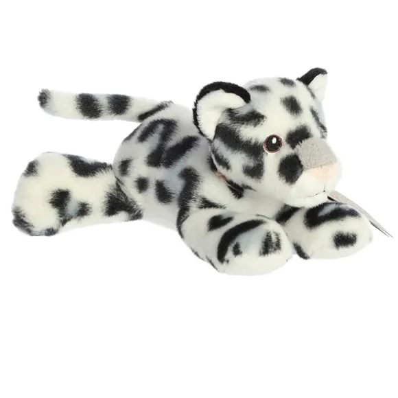 Eco Nation Softies Eco-Friendly Plush Snow Leopard by Aurora