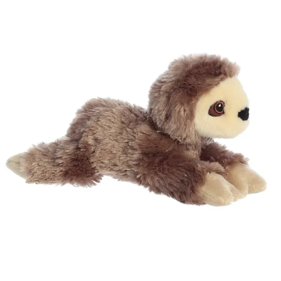 Eco Nation Softies Eco-Friendly Plush Sloth by Aurora