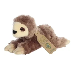Eco Nation Softies Eco-Friendly Plush Sloth by Aurora