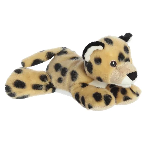 Eco Nation Softies Eco-Friendly Plush Cheetah by Aurora
