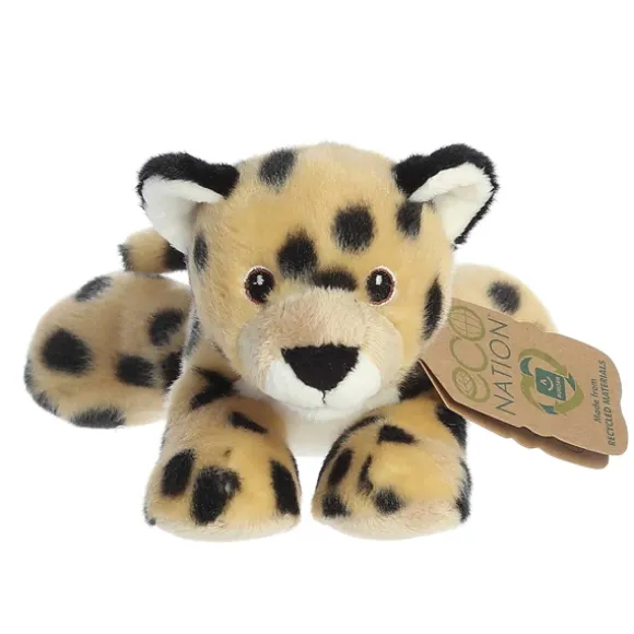 Eco Nation Softies Eco-Friendly Plush Cheetah by Aurora