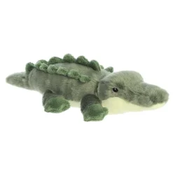 Eco Nation Softies Plush Alligator by Aurora