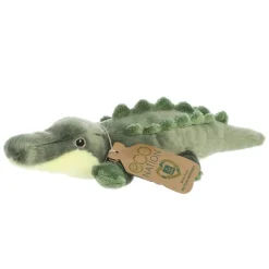 Eco Nation Softies Plush Alligator by Aurora