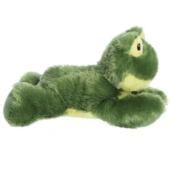 Eco Nation Softies Plush American Bullfrog by Aurora