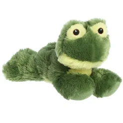 Eco Nation Softies Plush American Bullfrog by Aurora