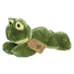 Eco Nation Softies Plush American Bullfrog by Aurora