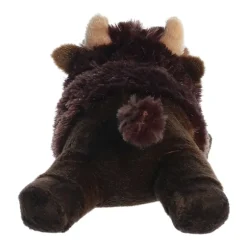 Eco Nation Softies Plush Bison by Aurora