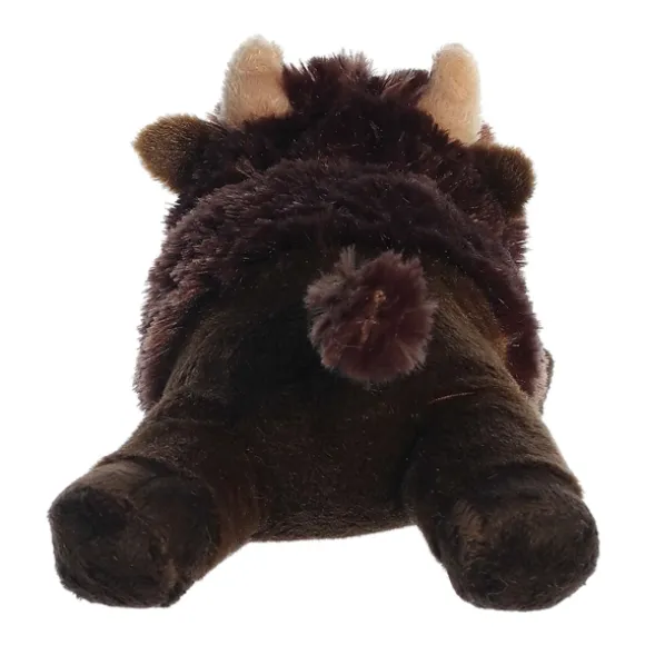 Eco Nation Softies Plush Bison by Aurora