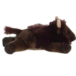 Eco Nation Softies Plush Bison by Aurora