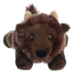 Eco Nation Softies Plush Bison by Aurora