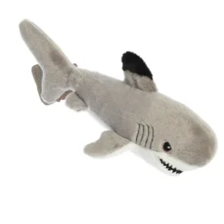 Eco Nation Softies Plush Black Tipped Shark by Aurora