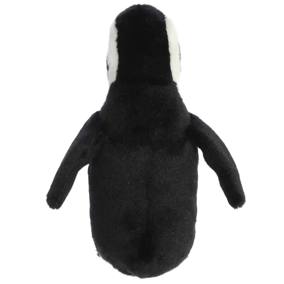 Eco Nation Softies Plush Black Footed Penguin by Aurora