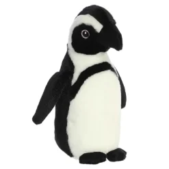 Eco Nation Softies Plush Black Footed Penguin by Aurora