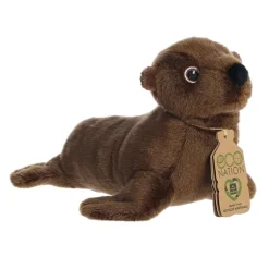 Eco Nation Softies Plush California Sea Lion by Aurora