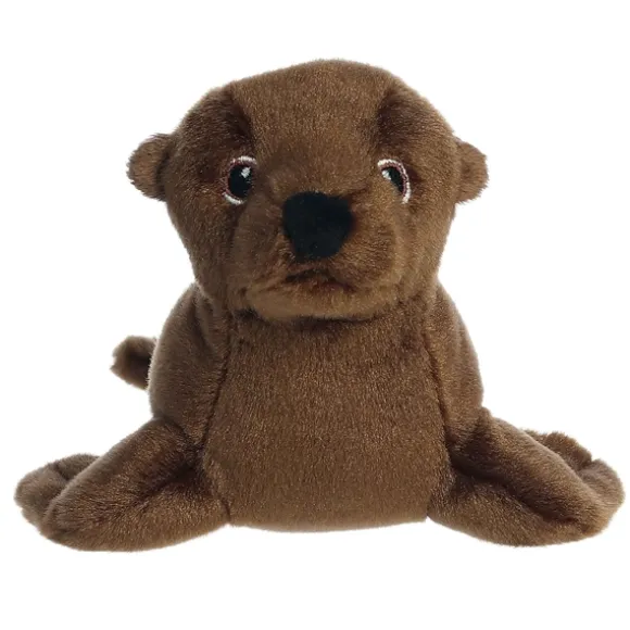 Eco Nation Softies Plush California Sea Lion by Aurora