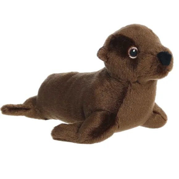 Eco Nation Softies Plush California Sea Lion by Aurora