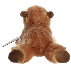 Eco Nation Softies Plush Capybara by Aurora