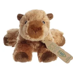 Eco Nation Softies Plush Capybara by Aurora