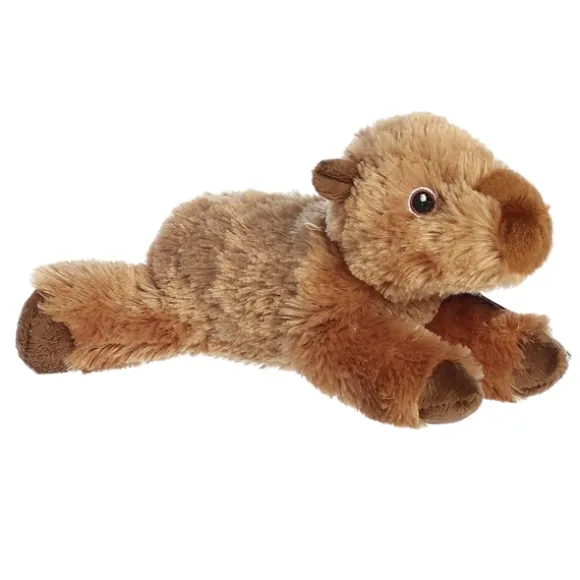 Eco Nation Softies Plush Capybara by Aurora