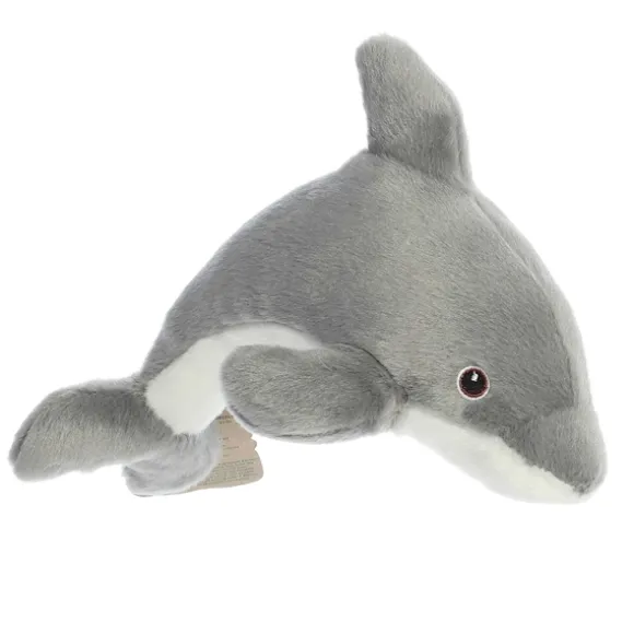 Eco Nation Softies Plush Dolphin by Aurora