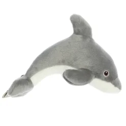 Eco Nation Softies Plush Dolphin by Aurora