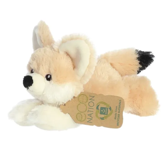 Eco Nation Softies Plush Fennec Fox by Aurora