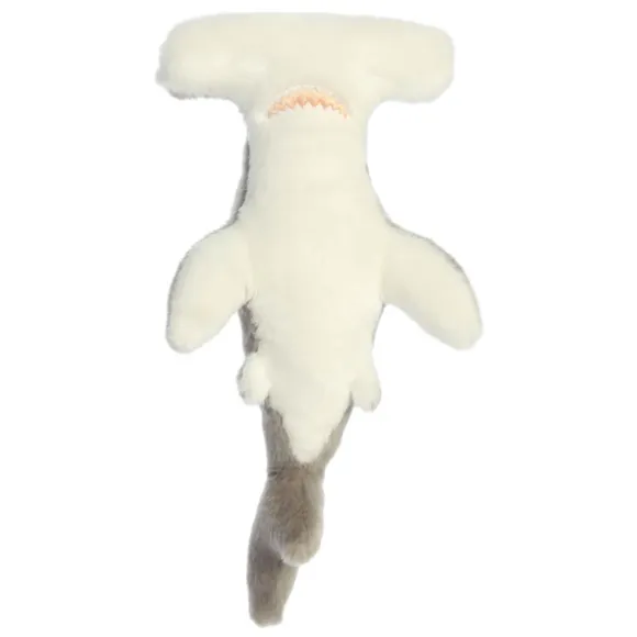 Eco Nation Softies Plush Hammerhead Shark by Aurora