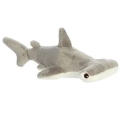 Eco Nation Softies Plush Hammerhead Shark by Aurora