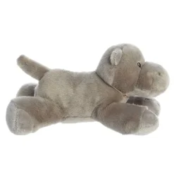 Eco Nation Softies Plush Hippo by Aurora