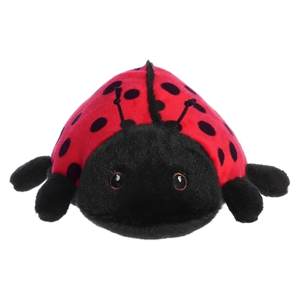 Eco Nation Softies Plush Ladybug by Aurora