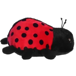 Eco Nation Softies Plush Ladybug by Aurora