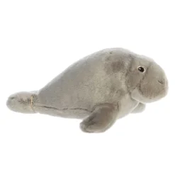 Eco Nation Softies Plush Manatee by Aurora