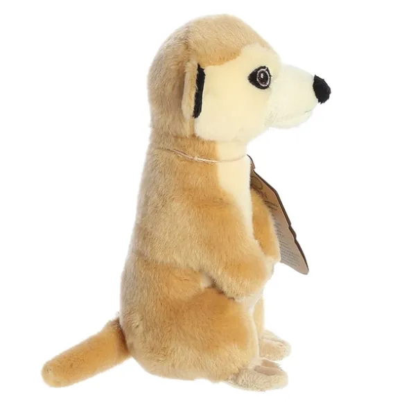 Eco Nation Softies Plush Meerkat by Aurora