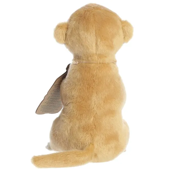Eco Nation Softies Plush Meerkat by Aurora