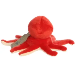 Eco Nation Softies Plush Octopus by Aurora