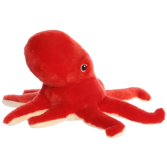 Eco Nation Softies Plush Octopus by Aurora