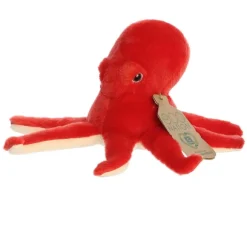 Eco Nation Softies Plush Octopus by Aurora