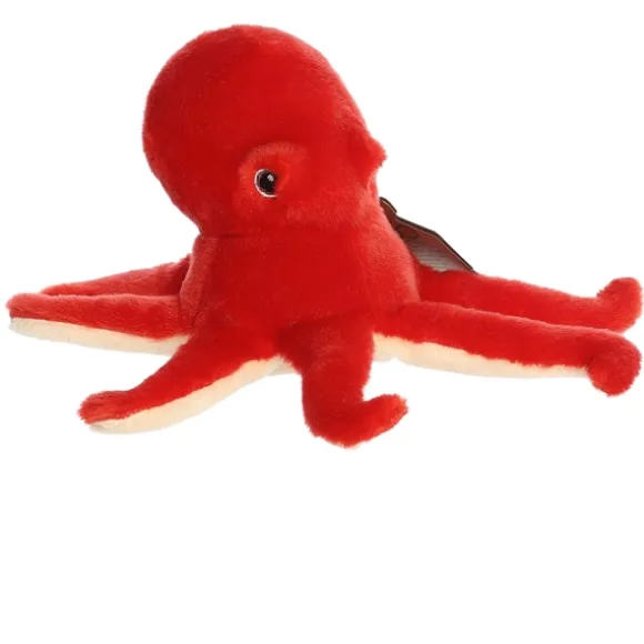Eco Nation Softies Plush Octopus by Aurora
