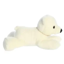 Eco Nation Softies Plush Polar Bear by Aurora
