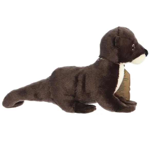 Eco Nation Softies Plush River Otter by Aurora
