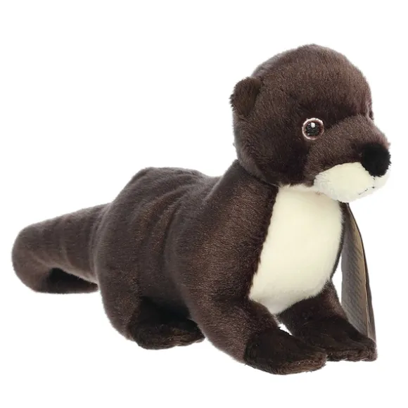 Eco Nation Softies Plush River Otter by Aurora