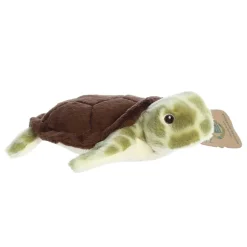 Eco Nation Softies Plush Sea Turtle by Aurora