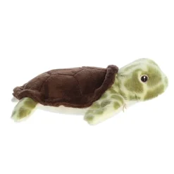 Eco Nation Softies Plush Sea Turtle by Aurora