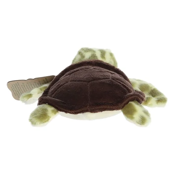 Eco Nation Softies Plush Sea Turtle by Aurora