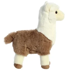Eco Nation Stuffed Alpaca by Aurora