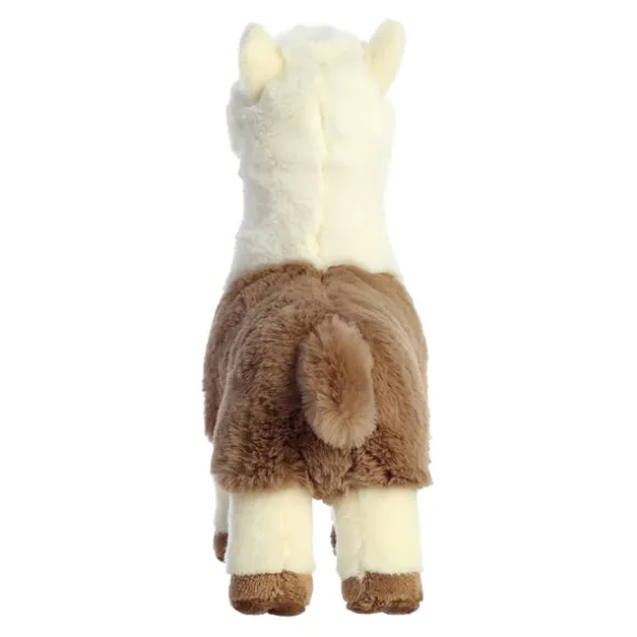 Eco Nation Stuffed Alpaca by Aurora