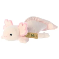 Eco Nation Stuffed Axolotl by Aurora