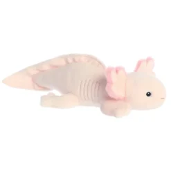 Eco Nation Stuffed Axolotl by Aurora